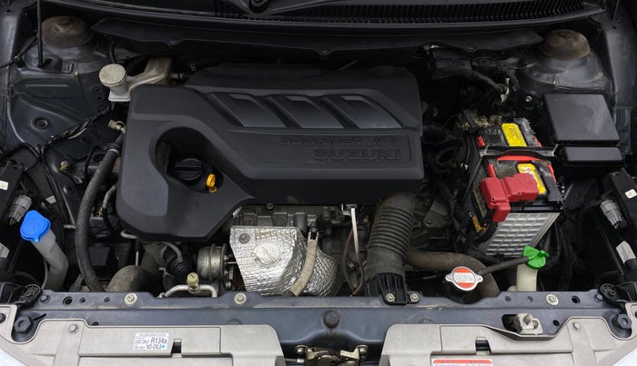2019 Maruti Baleno RS 1.0 PETROL, Petrol, Manual, 27,260 km, Open Bonet