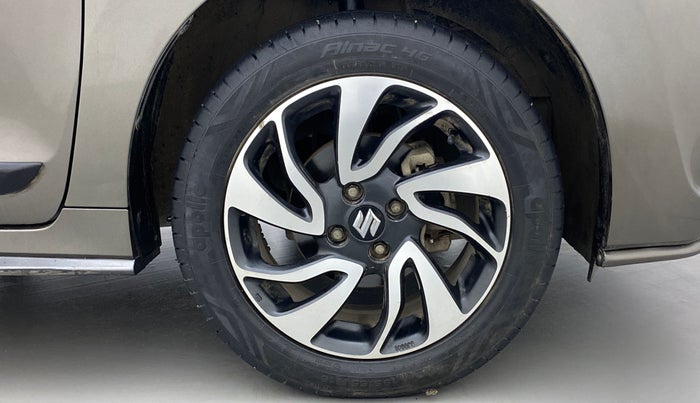 2019 Maruti Baleno RS 1.0 PETROL, Petrol, Manual, 27,260 km, Right Front Wheel