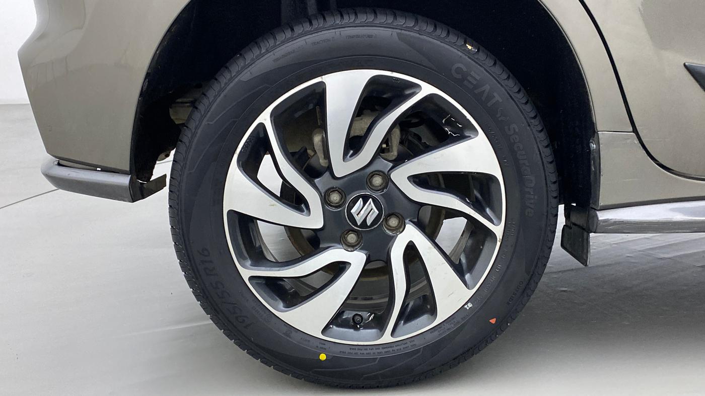 2019 Maruti Baleno RS 1.0 PETROL, Petrol, Manual, 27,260 km, Right Rear Wheel
