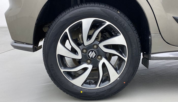 2019 Maruti Baleno RS 1.0 PETROL, Petrol, Manual, 27,260 km, Right Rear Wheel