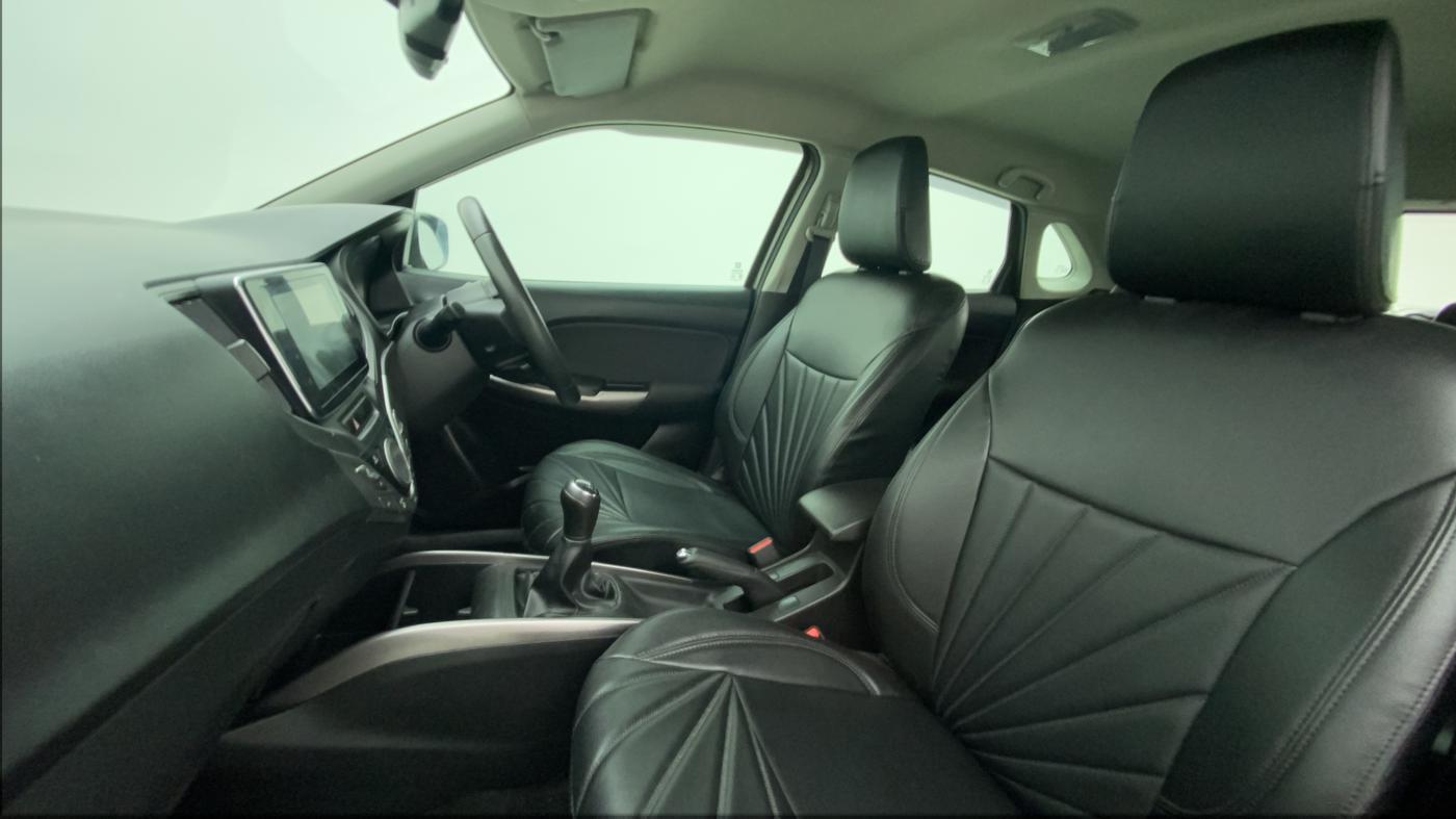 2019 Maruti Baleno RS 1.0 PETROL, Petrol, Manual, 27,260 km, Right Side Front Door Cabin