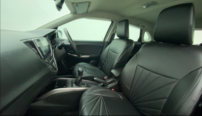 2019 Maruti Baleno RS 1.0 PETROL, Petrol, Manual, 27,260 km, Right Side Front Door Cabin