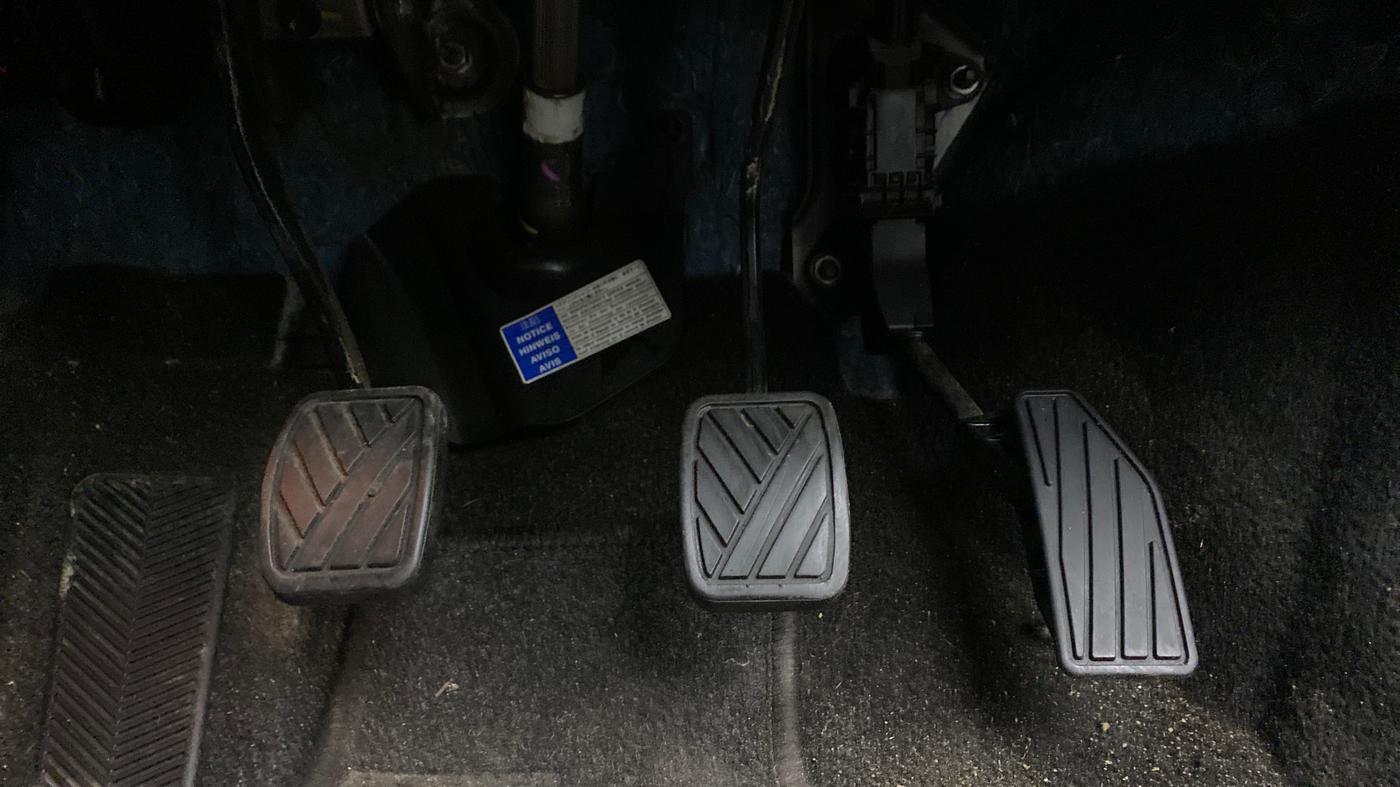 2019 Maruti Baleno RS 1.0 PETROL, Petrol, Manual, 27,260 km, Pedals