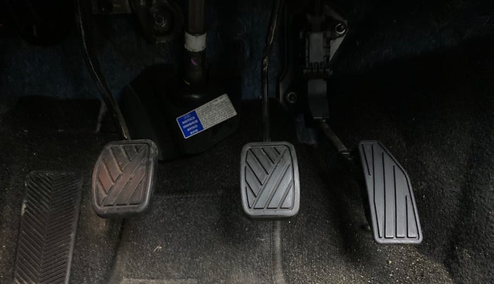 2019 Maruti Baleno RS 1.0 PETROL, Petrol, Manual, 27,260 km, Pedals