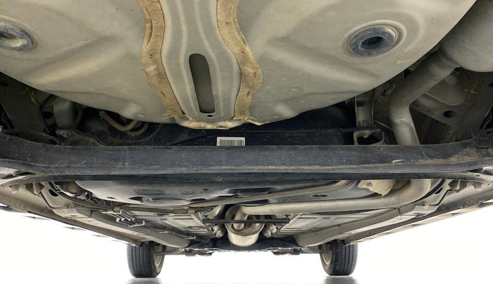 2019 Maruti Baleno RS 1.0 PETROL, Petrol, Manual, 27,260 km, Rear Underbody