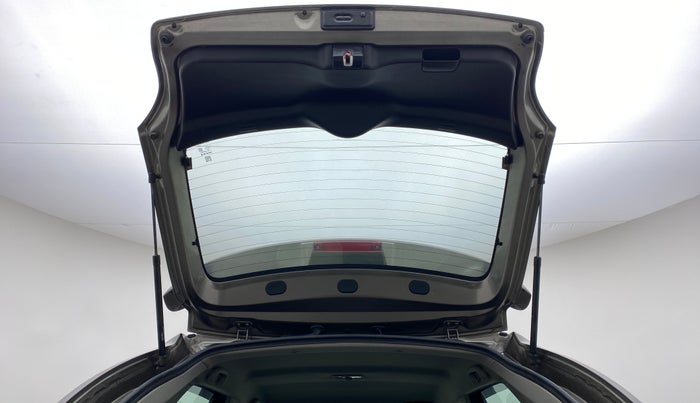 2019 Maruti Baleno RS 1.0 PETROL, Petrol, Manual, 27,260 km, Boot Door Open