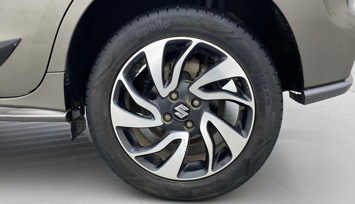 2019 Maruti Baleno RS 1.0 PETROL, Petrol, Manual, 27,260 km, Left Rear Wheel
