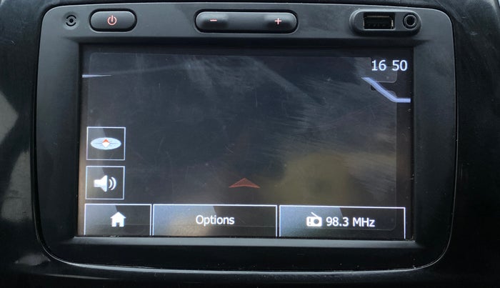 2016 Renault Kwid RXT, Petrol, Manual, 48,004 km, Navigation System