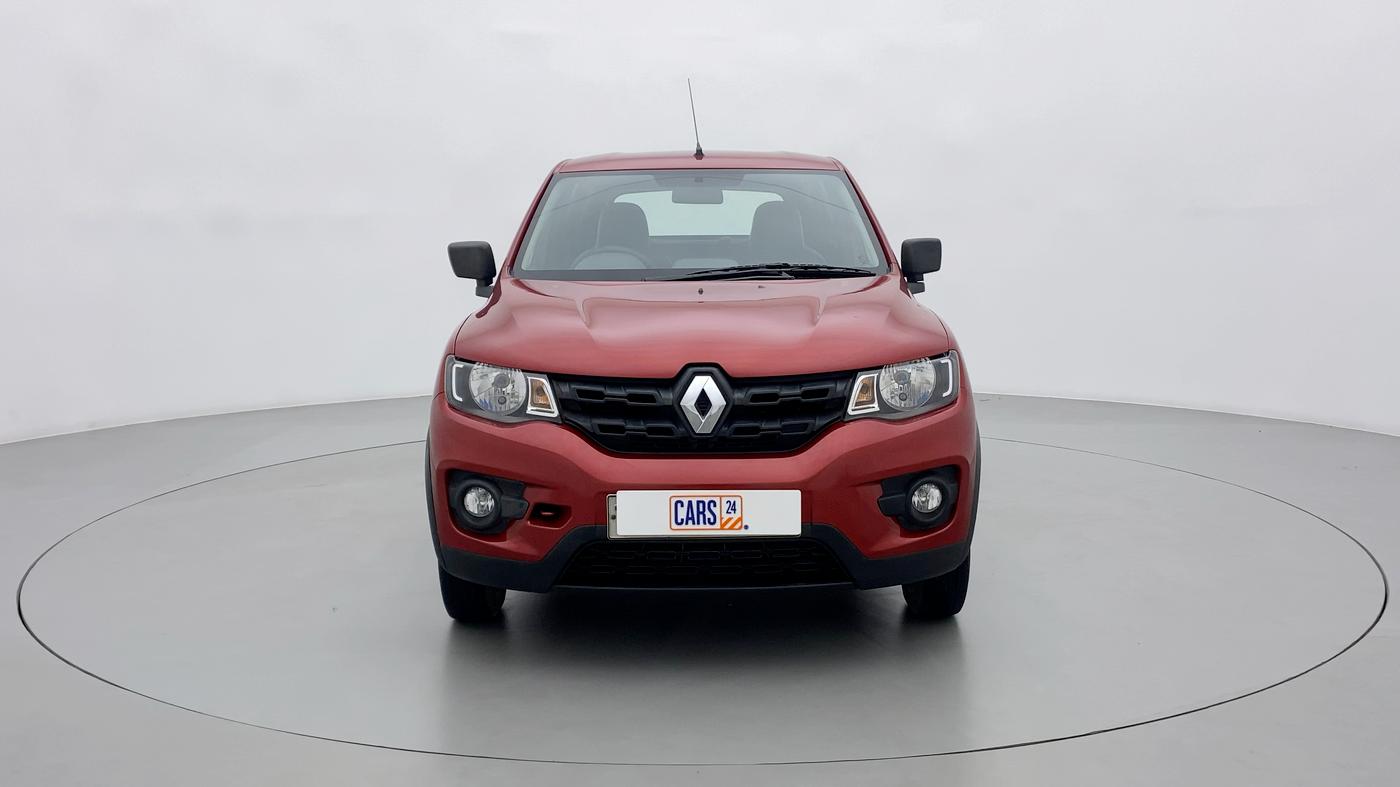 2016 Renault Kwid RXT, Petrol, Manual, 48,004 km, Front