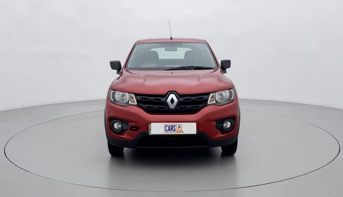 2016 Renault Kwid RXT, Petrol, Manual, 48,004 km, Front