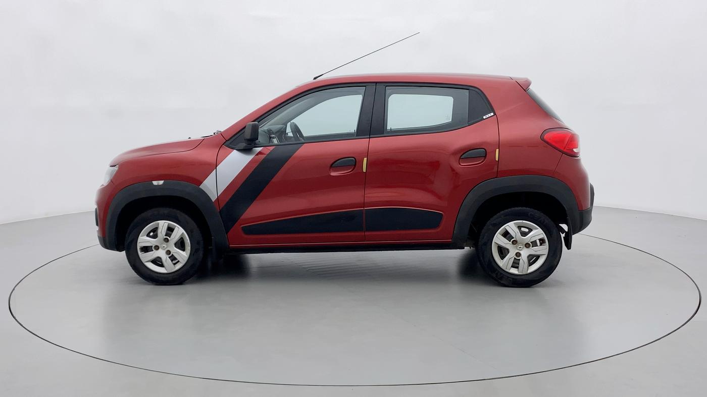 2016 Renault Kwid RXT, Petrol, Manual, 48,004 km, Left Side