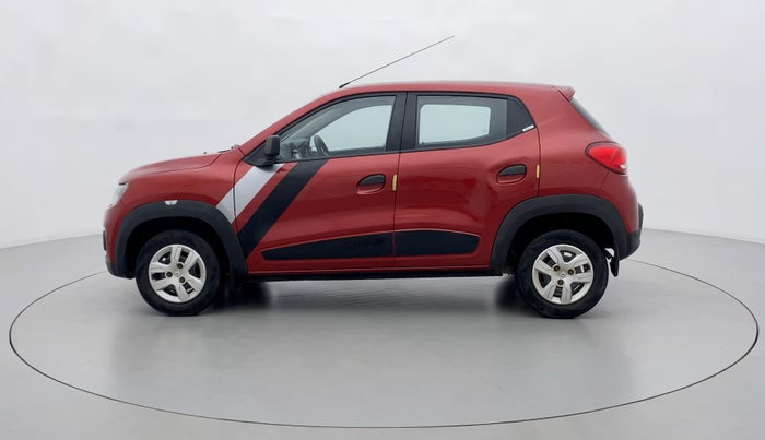 2016 Renault Kwid RXT, Petrol, Manual, 48,004 km, Left Side