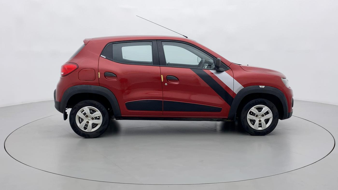 2016 Renault Kwid RXT, Petrol, Manual, 48,004 km, Right Side View