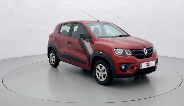 2016 Renault Kwid RXT, Petrol, Manual, 48,004 km, Right Front Diagonal