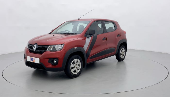 2016 Renault Kwid RXT, Petrol, Manual, 48,004 km, Left Front Diagonal