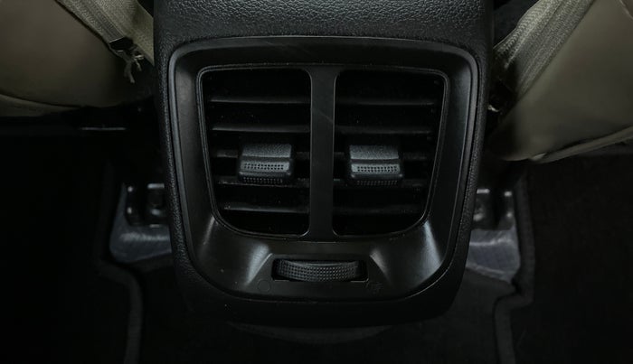 2021 Hyundai NEW SANTRO SPORTZ AMT, Petrol, Automatic, 5,369 km, Rear AC Vents