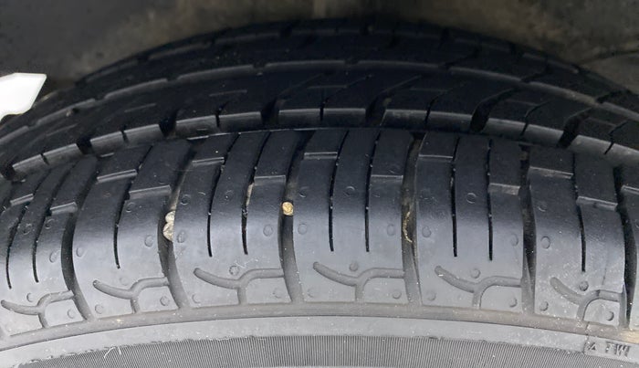 2021 Hyundai NEW SANTRO SPORTZ AMT, Petrol, Automatic, 5,369 km, Right Rear Tyre Tread