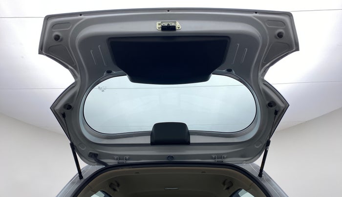 2021 Hyundai NEW SANTRO SPORTZ AMT, Petrol, Automatic, 5,369 km, Boot Door Open