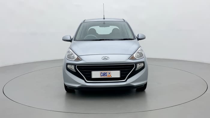 2021 Hyundai NEW SANTRO SPORTZ AMT, Petrol, Automatic, 5,369 km, Front