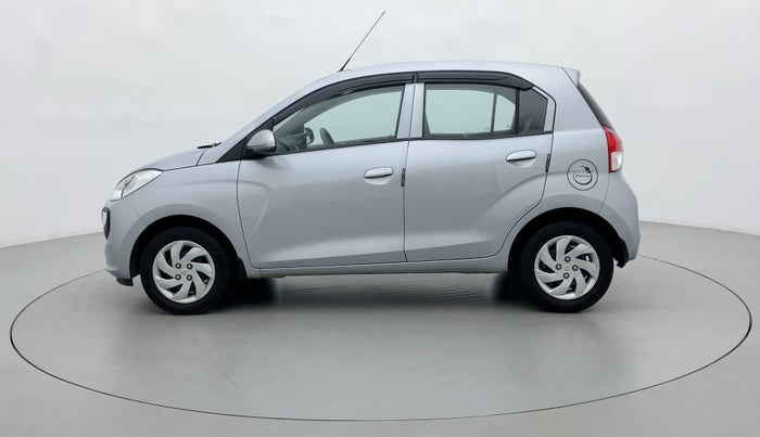 2021 Hyundai NEW SANTRO SPORTZ AMT, Petrol, Automatic, 5,369 km, Left Side