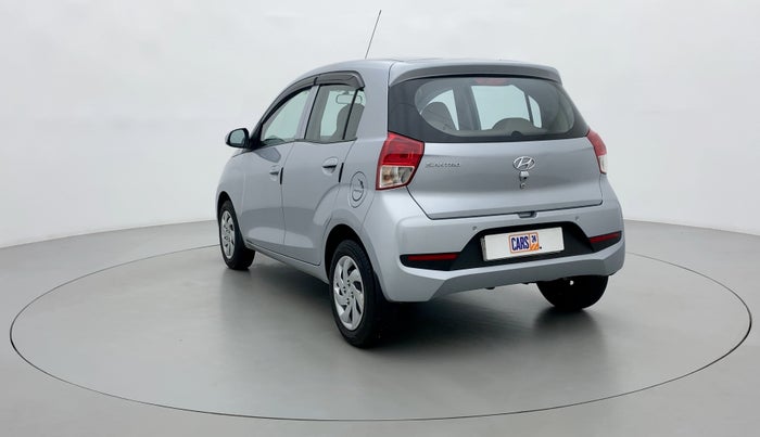 2021 Hyundai NEW SANTRO SPORTZ AMT, Petrol, Automatic, 5,369 km, Left Back Diagonal