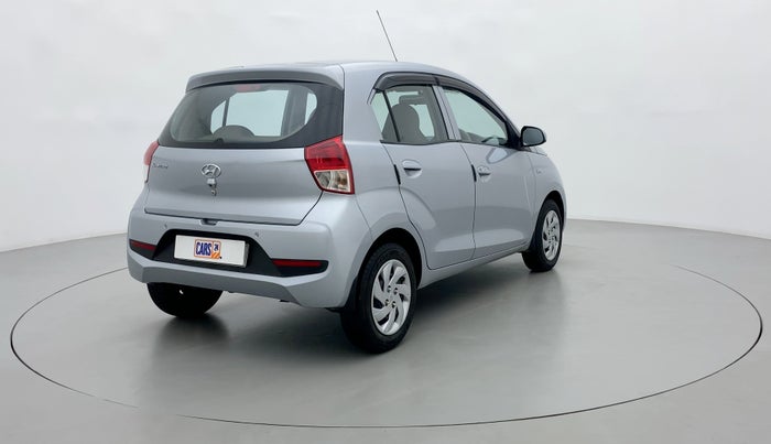 2021 Hyundai NEW SANTRO SPORTZ AMT, Petrol, Automatic, 5,369 km, Right Back Diagonal