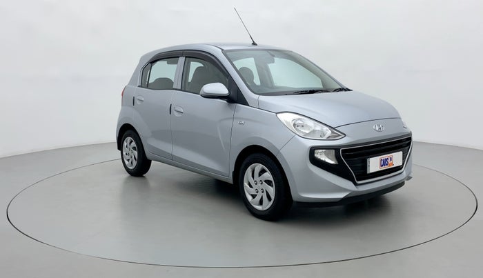 2021 Hyundai NEW SANTRO SPORTZ AMT, Petrol, Automatic, 5,369 km, Right Front Diagonal