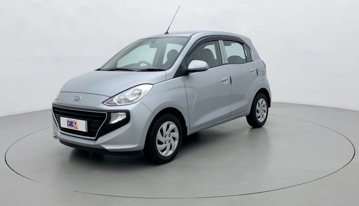 2021 Hyundai NEW SANTRO SPORTZ AMT, Petrol, Automatic, 5,369 km, Left Front Diagonal