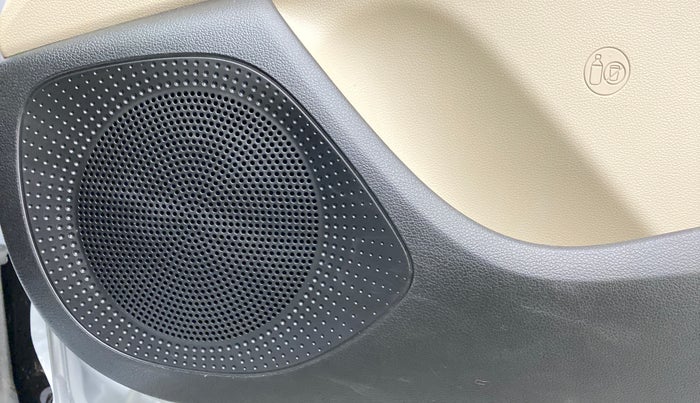 2021 Hyundai NEW SANTRO SPORTZ AMT, Petrol, Automatic, 5,369 km, Speaker
