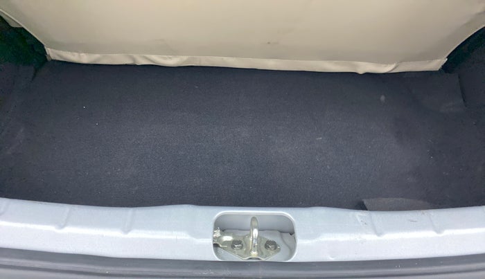 2021 Hyundai NEW SANTRO SPORTZ AMT, Petrol, Automatic, 5,369 km, Boot Inside