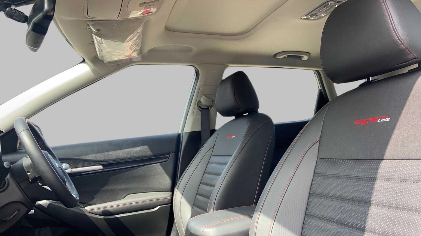 2021 KIA SELTOS 1.4 GTX+ TURBO GDI PETROL AT, Petrol, Automatic, 13,040 km, Right Side Front Door Cabin