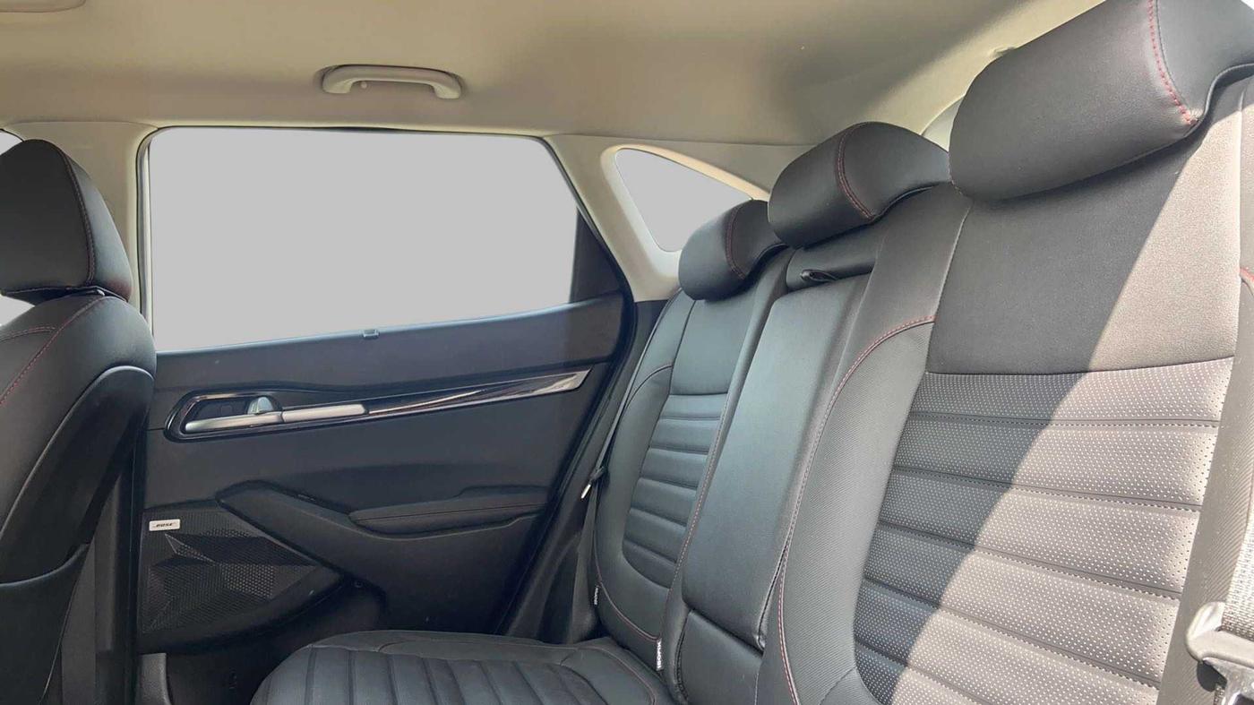 2021 KIA SELTOS 1.4 GTX+ TURBO GDI PETROL AT, Petrol, Automatic, 13,040 km, Right Side Rear Door Cabin