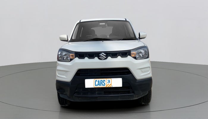 2019 Maruti S PRESSO VXI+, Petrol, Manual, 9,196 km, Front