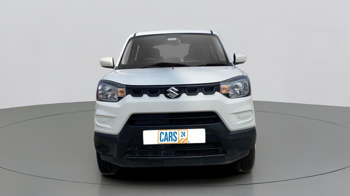 2019 Maruti S PRESSO VXI+, Petrol, Manual, 9,196 km, Front
