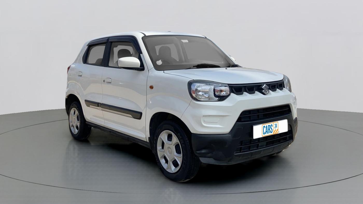 2019 Maruti S PRESSO VXI+, Petrol, Manual, 9,196 km, SRP