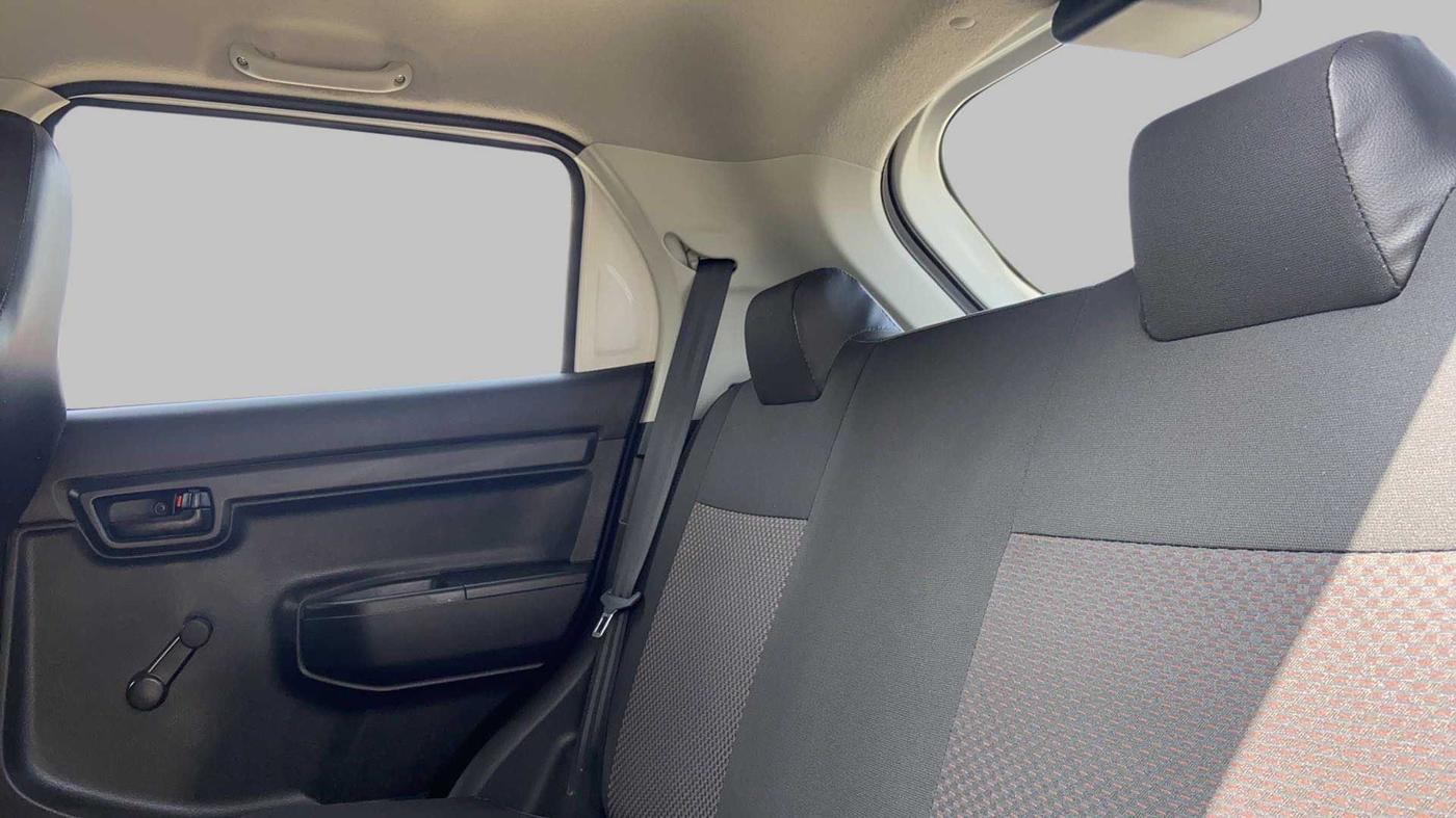 2019 Maruti S PRESSO VXI+, Petrol, Manual, 9,196 km, Right Side Rear Door Cabin