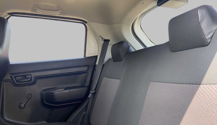 2019 Maruti S PRESSO VXI+, Petrol, Manual, 9,196 km, Right Side Rear Door Cabin