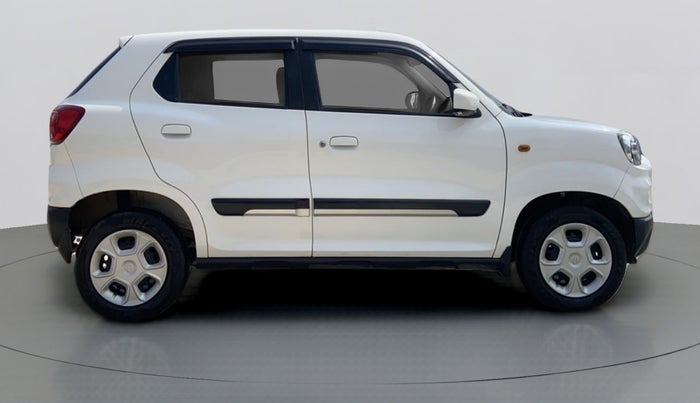 2019 Maruti S PRESSO VXI+, Petrol, Manual, 9,196 km, Right Side View