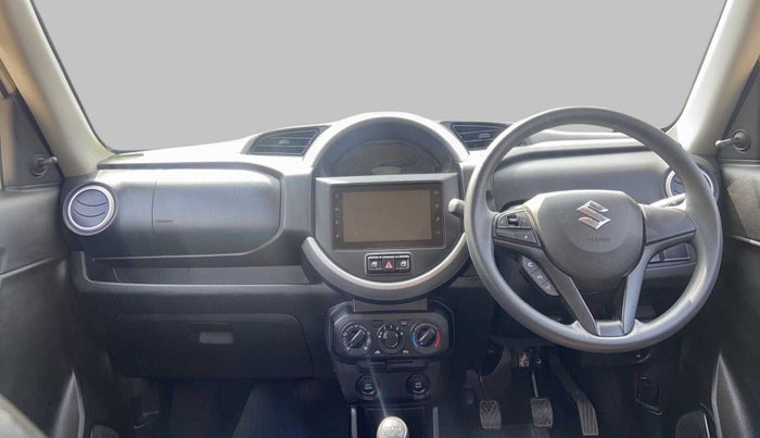 2019 Maruti S PRESSO VXI+, Petrol, Manual, 9,196 km, Dashboard