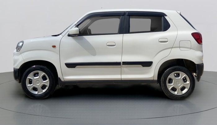 2019 Maruti S PRESSO VXI+, Petrol, Manual, 9,196 km, Left Side