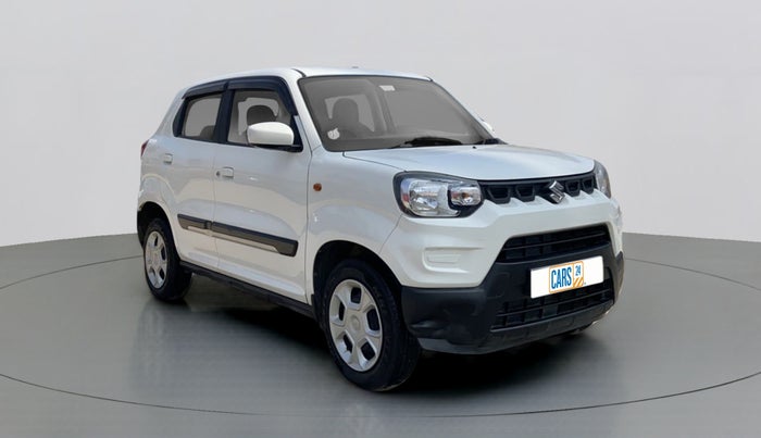 2019 Maruti S PRESSO VXI+, Petrol, Manual, 9,196 km, Right Front Diagonal