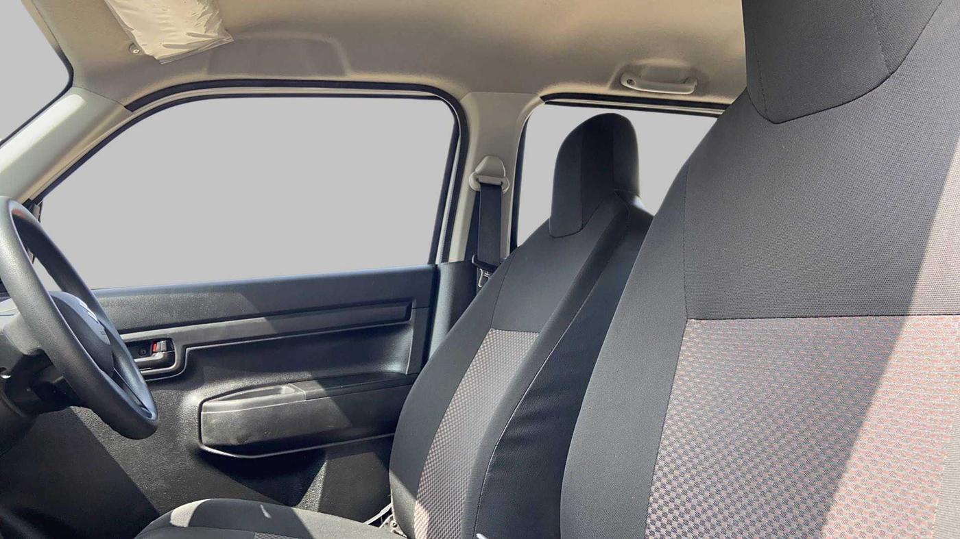 2019 Maruti S PRESSO VXI+, Petrol, Manual, 9,196 km, Right Side Front Door Cabin