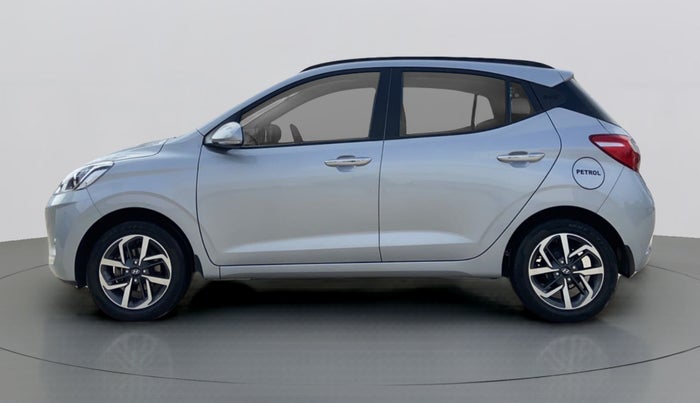 2020 Hyundai GRAND I10 NIOS ASTA AMT 1.2 KAPPA VTVT, Petrol, Automatic, 16,702 km, Left Side