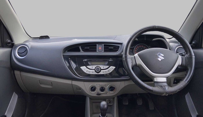 2014 Maruti Alto K10 VXI, Petrol, Manual, 51,624 km, Dashboard