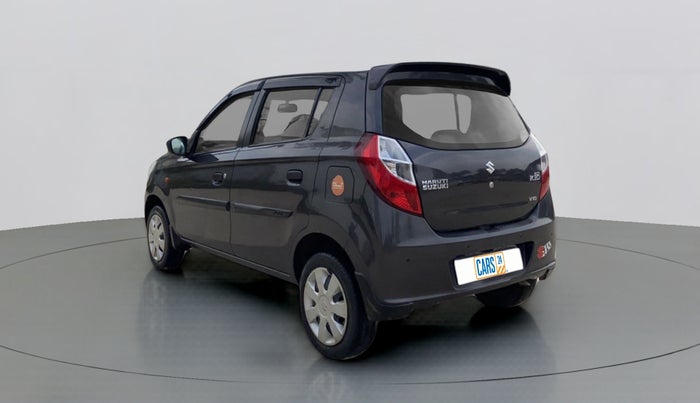 2014 Maruti Alto K10 VXI, Petrol, Manual, 51,624 km, Left Back Diagonal