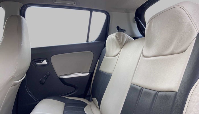 2014 Maruti Alto K10 VXI, Petrol, Manual, 51,624 km, Right Side Rear Door Cabin