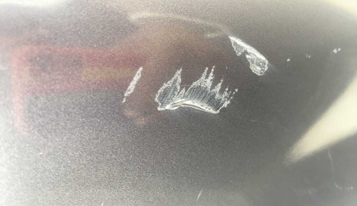 2014 Maruti Alto K10 VXI, Petrol, Manual, 51,624 km, Rear bumper - Minor damage
