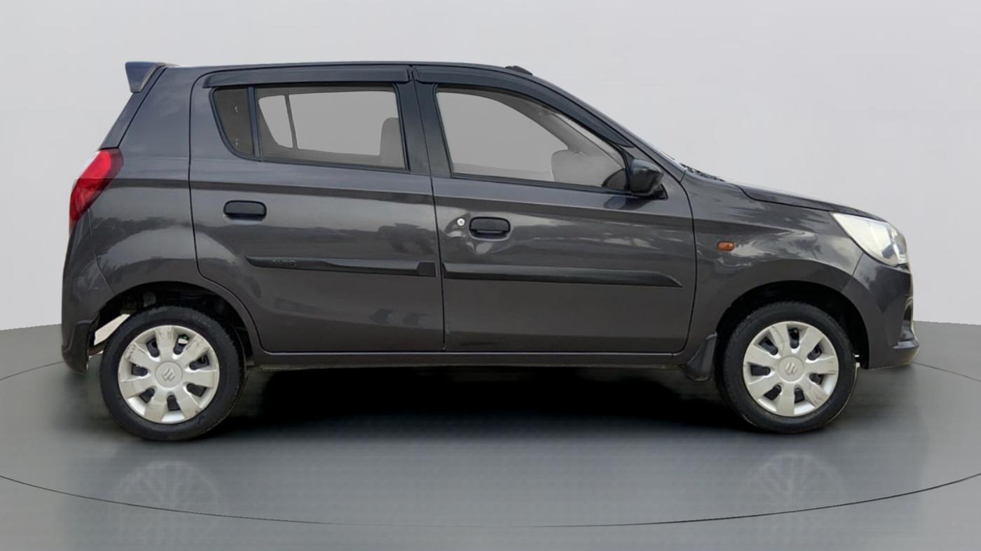 2014 Maruti Alto K10 VXI, Petrol, Manual, 51,624 km, Right Side View