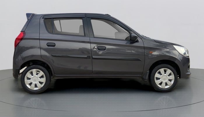 2014 Maruti Alto K10 VXI, Petrol, Manual, 51,624 km, Right Side View