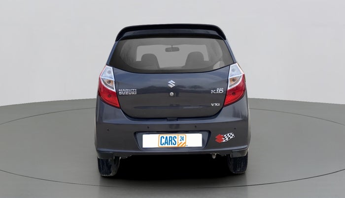 2014 Maruti Alto K10 VXI, Petrol, Manual, 51,624 km, Back/Rear